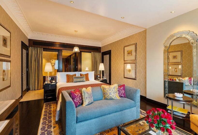 标准房带园景, The Leela Palace Udaipur