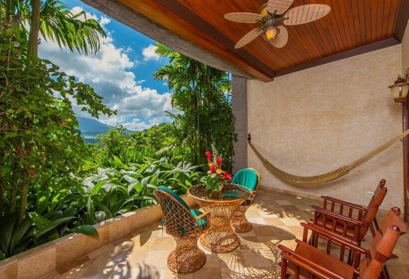اتاق استاندارد با چشم‌انداز, The Springs Resort & Spa At Arenal