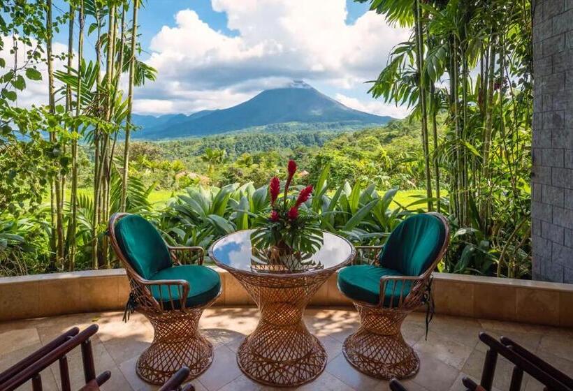 اتاق استاندارد با چشم‌انداز, The Springs Resort & Spa At Arenal