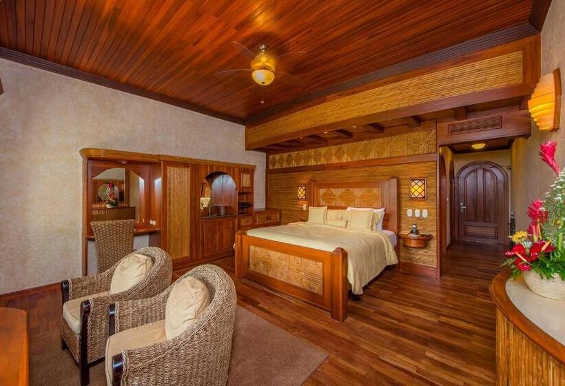 اتاق استاندارد با چشم‌انداز, The Springs Resort & Spa At Arenal