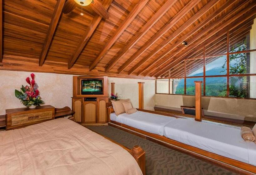 سوییت خانوادگی, The Springs Resort & Spa At Arenal