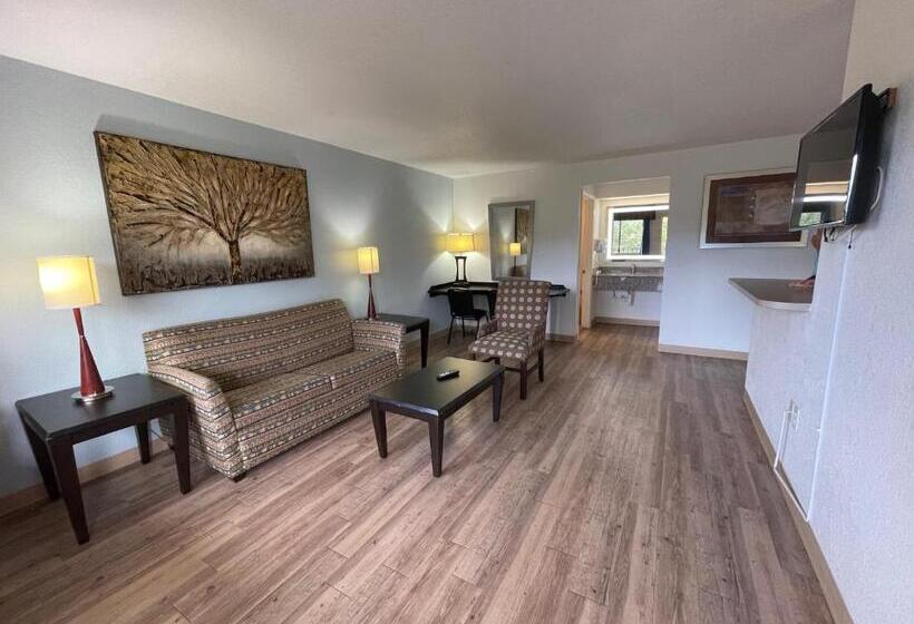 豪华套房, Tricove Inn & Suites