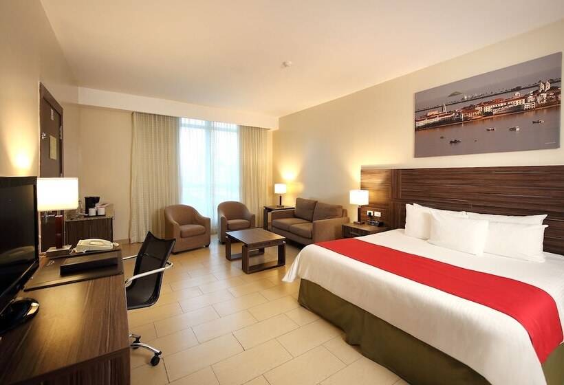 Номер Executive, Victoria Hotel And Suites Panama