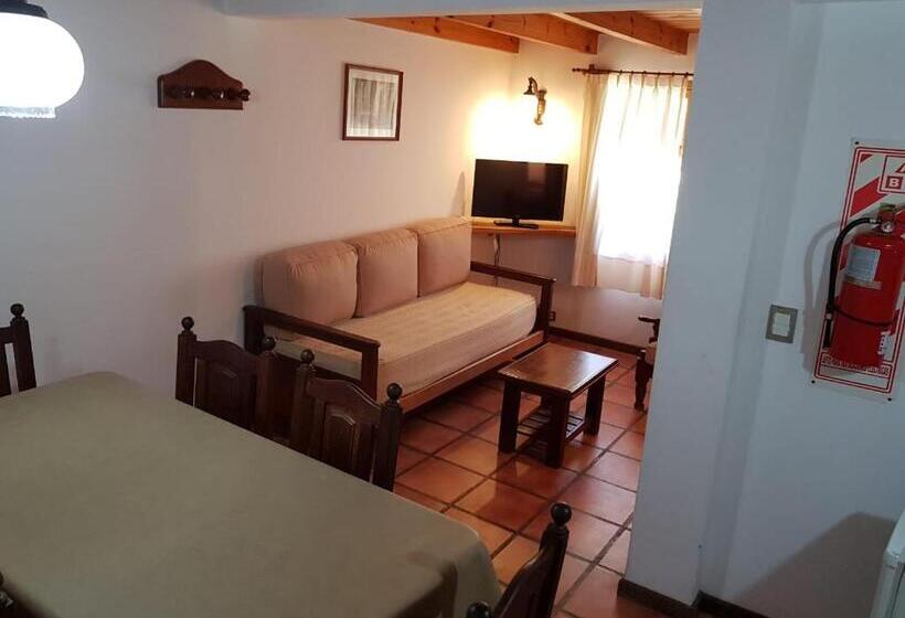 Apartamento 1 Dormitório, Melewe