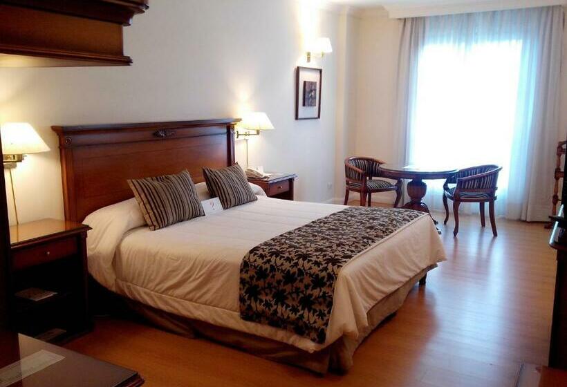 اتاق استاندارد, Scala Hotel Buenos Aires
