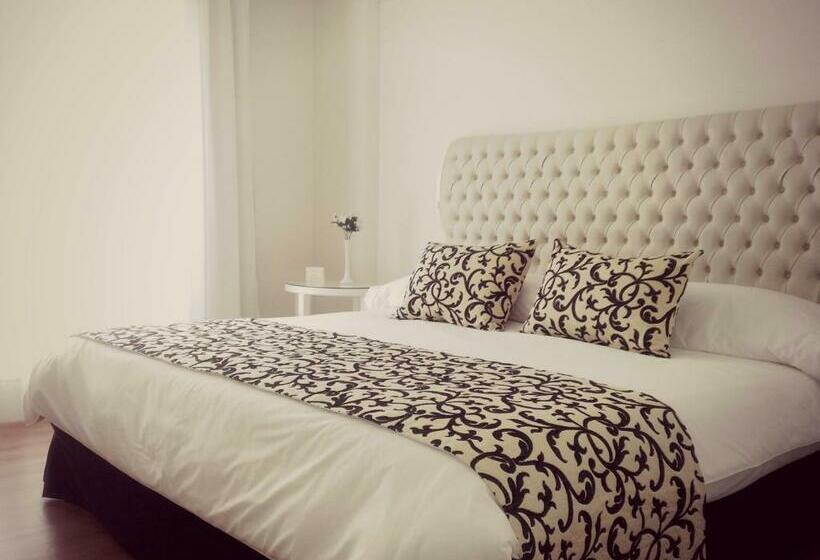 سوییت لوکس, Scala Hotel Buenos Aires