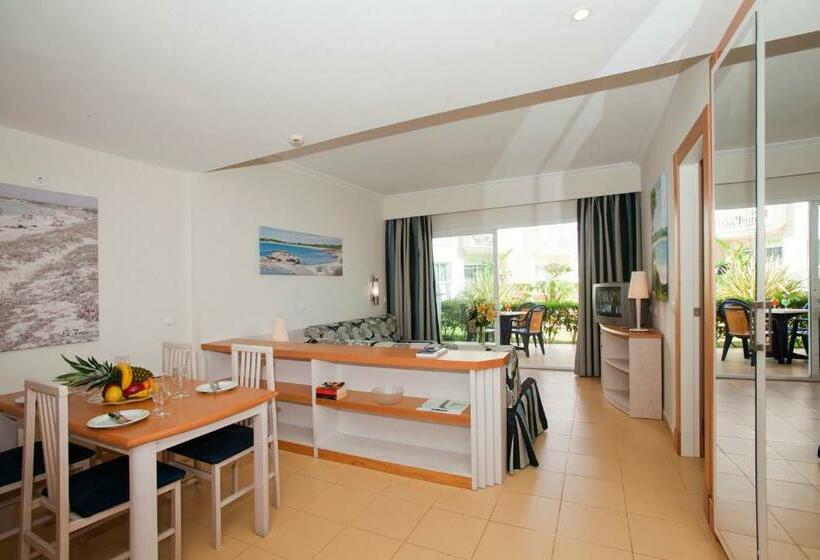 Апартаменты 1 Спальня с Балконом, Aparthotel Isla de Cabrera