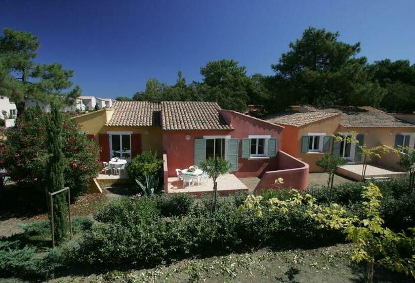 Апартаменты 2 Спальни, Borgo Résidence Cala Bianca