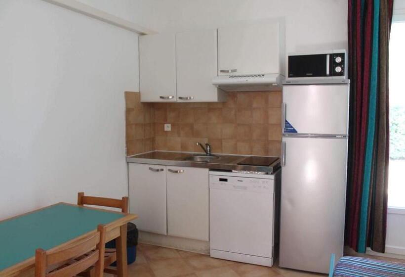 Студия Стандарт, Borgo Résidence Cala Bianca
