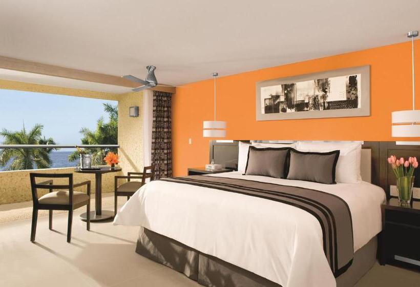 Quarto Deluxe com Vistas, Dreams Huatulco Resort & Spa