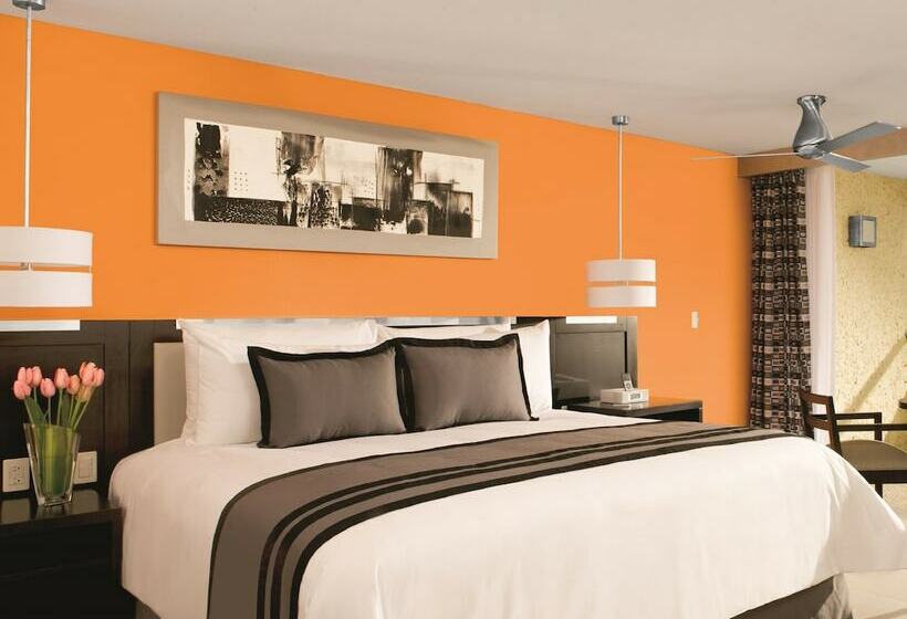 Quarto Deluxe com Vistas, Dreams Huatulco Resort & Spa
