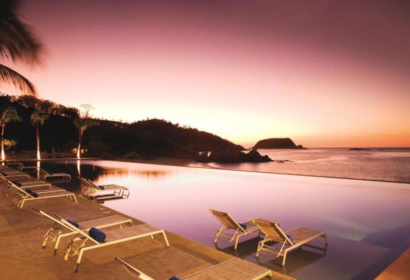 클럽 주니어 스위트, Dreams Huatulco Resort & Spa