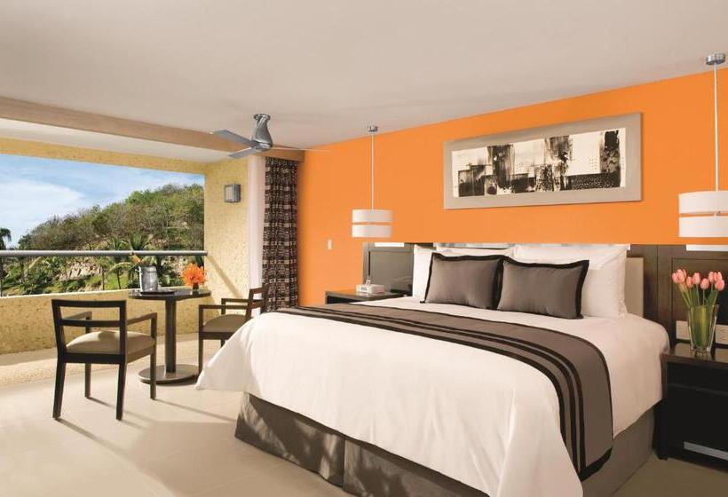 Suíte Deluxe, Dreams Huatulco Resort & Spa