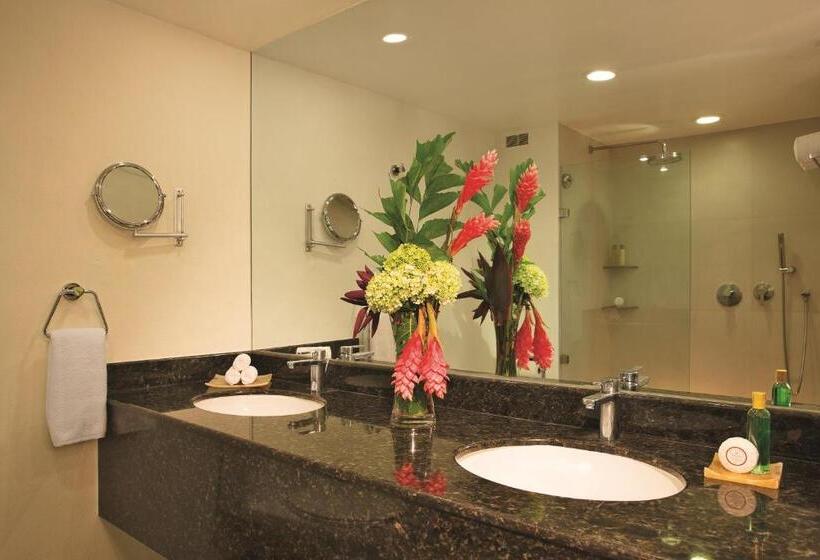 디럭스 룸, Dreams Huatulco Resort & Spa