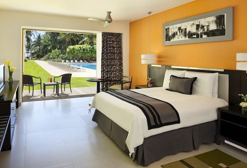 디럭스 전망 룸, Dreams Huatulco Resort & Spa