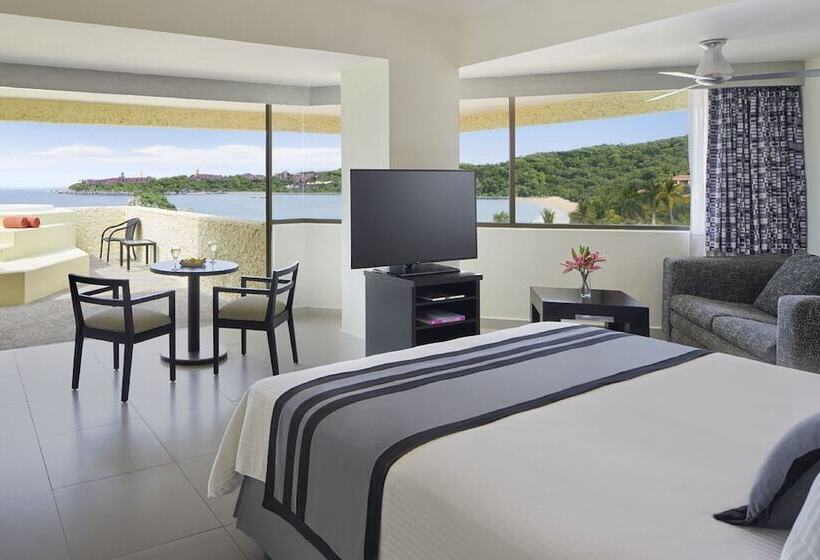 Suíte Júnior Club, Dreams Huatulco Resort & Spa
