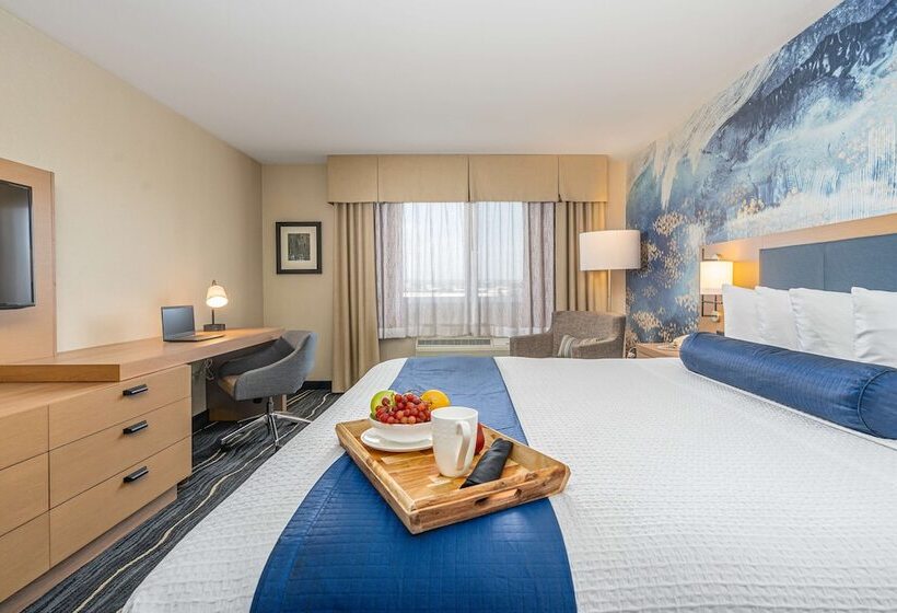 Номер Стандарт Двуспальная Кровать, Best Western Plus Marina Gateway