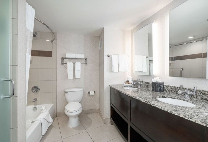 Люкс Адаптированный для Инвалидов, Best Western Plus Marina Gateway