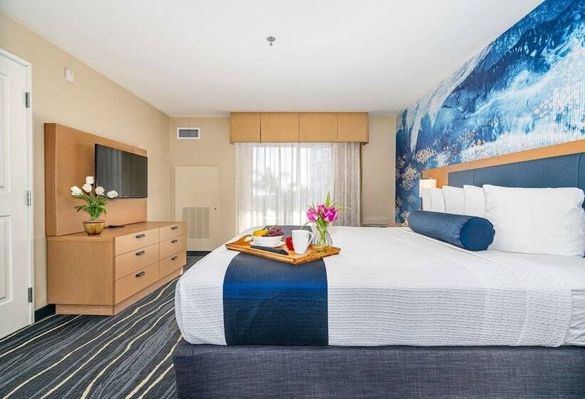 Люкс Адаптированный для Инвалидов, Best Western Plus Marina Gateway