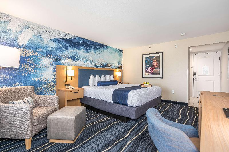 Стандартный Номер Кровать Кинг, Best Western Plus Marina Gateway
