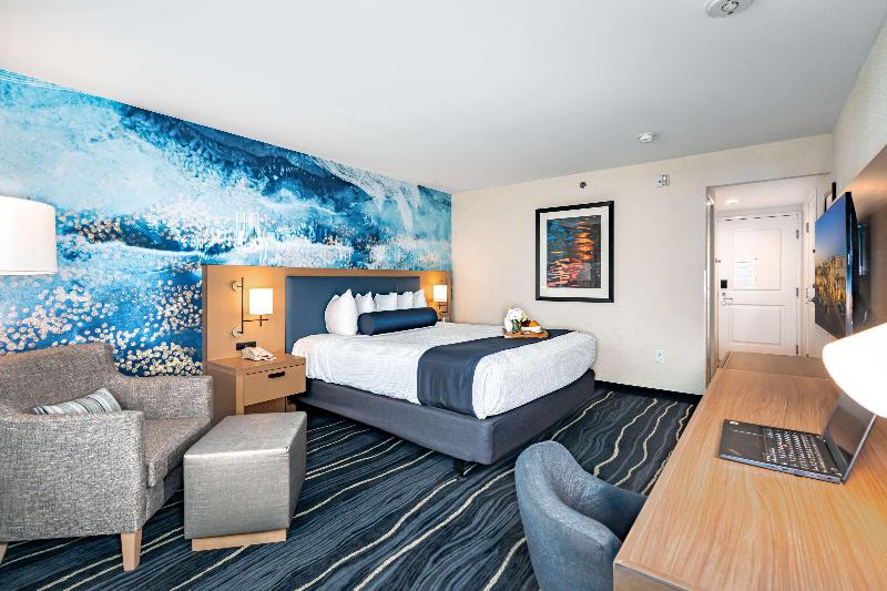 Стандартный Номер Кровать Кинг, Best Western Plus Marina Gateway