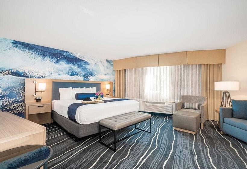 Номер Стандарт Двуспальная Кровать, Best Western Plus Marina Gateway