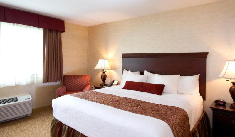 Стандартный Номер Кровать Кинг, Best Western Plus Vineyard Inn And Suites