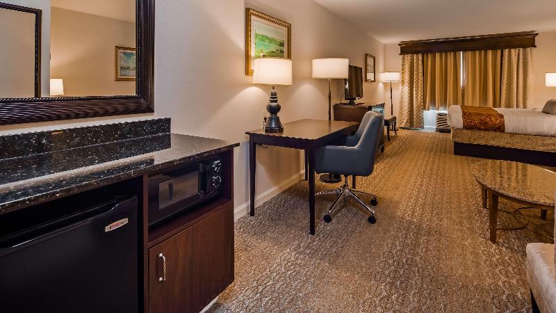 Номер Deluxe, Best Western Plus Vineyard Inn And Suites