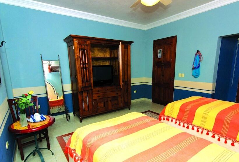 Quarto Estandar, Boutique Casa San Angel