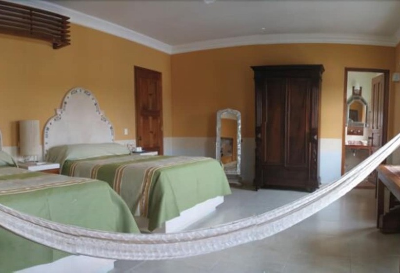 Quarto Estandar, Boutique Casa San Angel