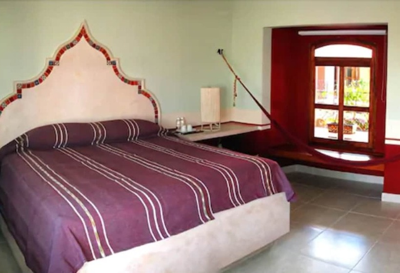 Suíte Júnior, Boutique Casa San Angel