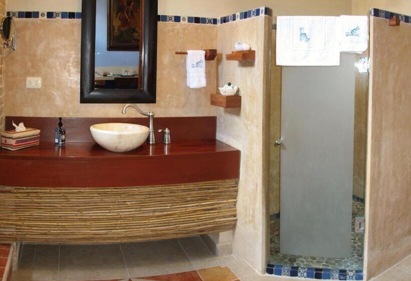 Quarto Estandar, Boutique Casa San Angel