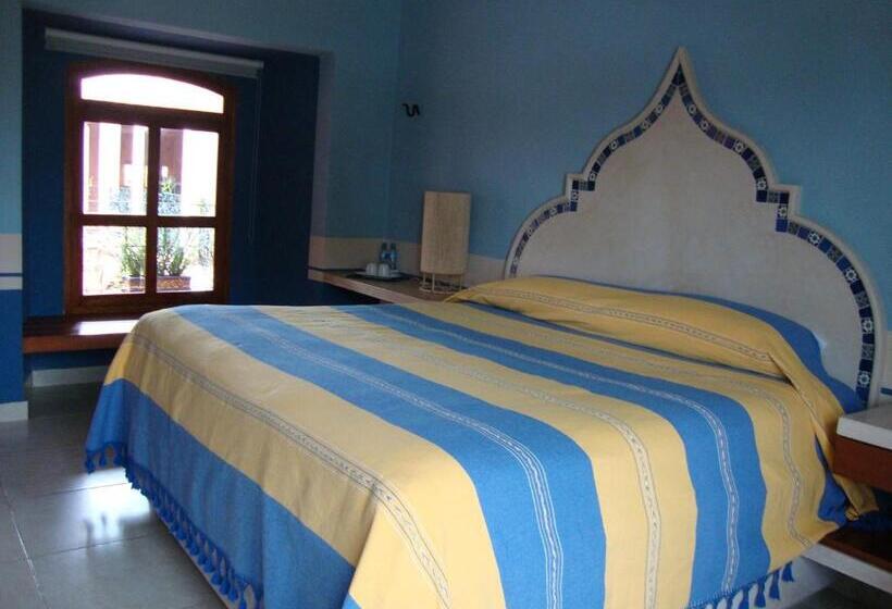 Quarto Estandar, Boutique Casa San Angel