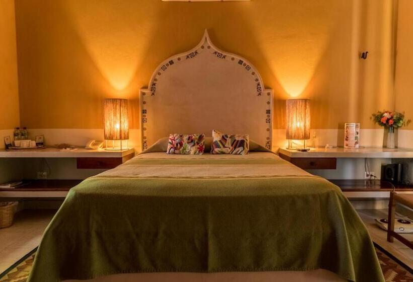 Suíte Júnior, Boutique Casa San Angel