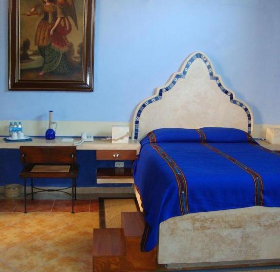 Suíte com Hidromassagem, Boutique Casa San Angel