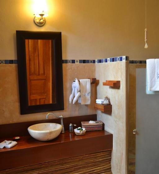 Suíte com Hidromassagem, Boutique Casa San Angel
