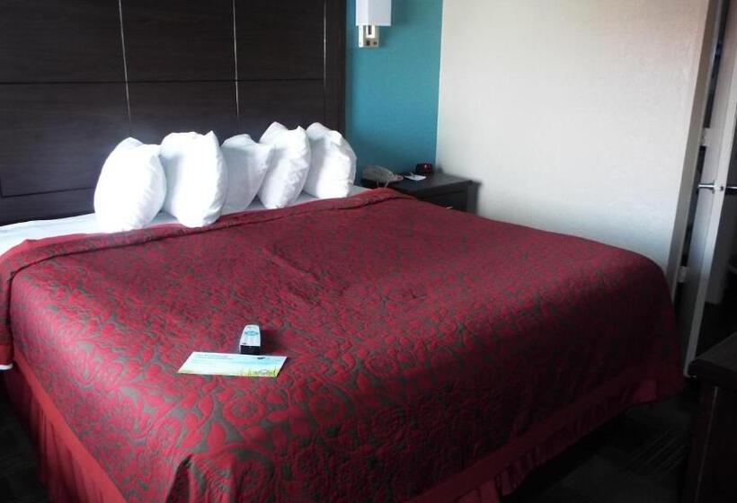 Стандартный Номер Кровать Кинг, Days Inn & Suites By Wyndham Springfield On I44