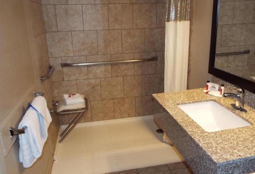 Номер Стандарт Адаптированный для Инвалидов, Days Inn & Suites By Wyndham Springfield On I44