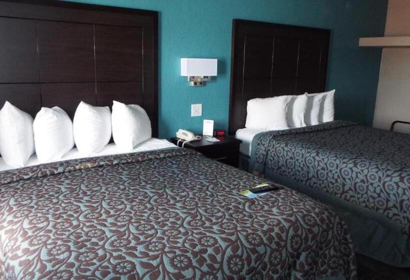 Люкс, Days Inn & Suites By Wyndham Springfield On I44