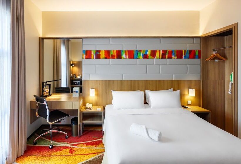 デラックスルーム, Eastin Hotel Penang