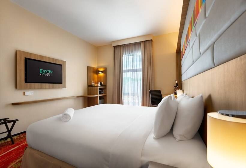 Номер Deluxe, Eastin Hotel Penang