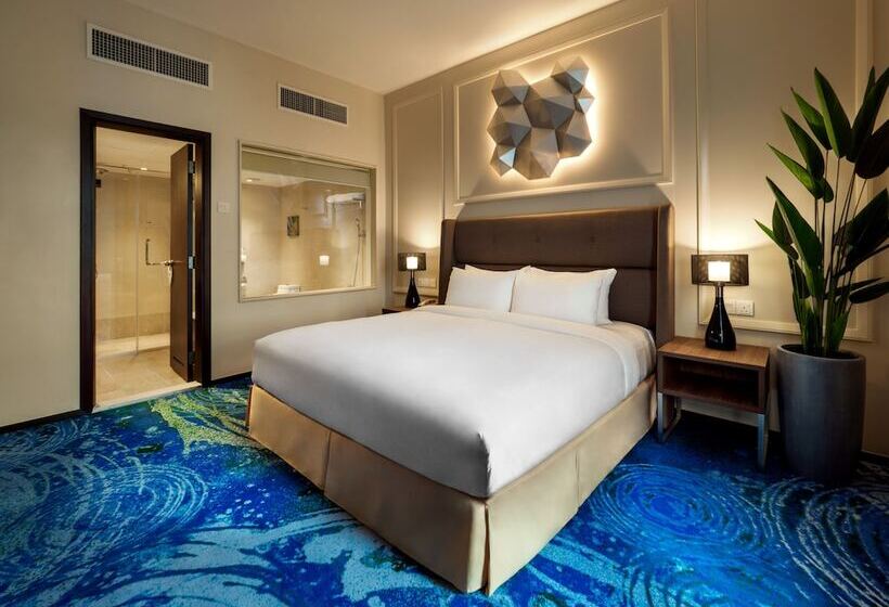 Люкс Повышенной Комфортности, Eastin Hotel Penang