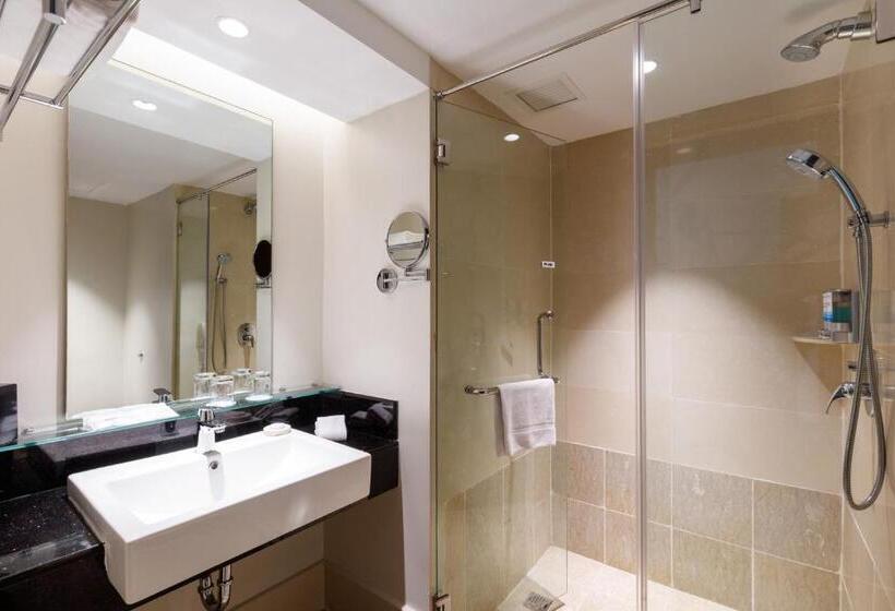 デラックスルーム, Eastin Hotel Penang