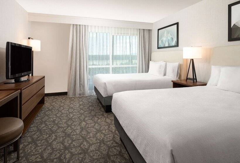 Люкс, Embassy Suites By Hilton Portland Airport