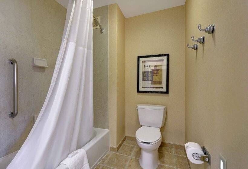스탠다드 스튜디오, Hampton Inn & Suites Tahoetruckee