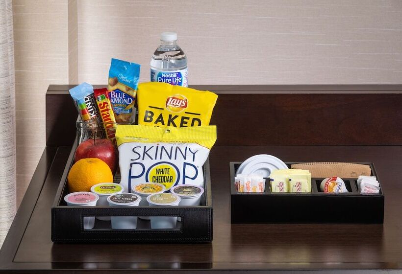 장애인을 위한 스탠다드 룸, Hilton Garden Inn Phoenix/Avondale