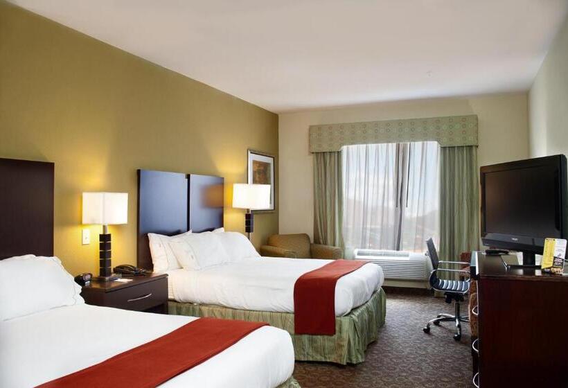 Номер Стандарт, Holiday Inn Express Hotel & Suites Waller, An Ihg