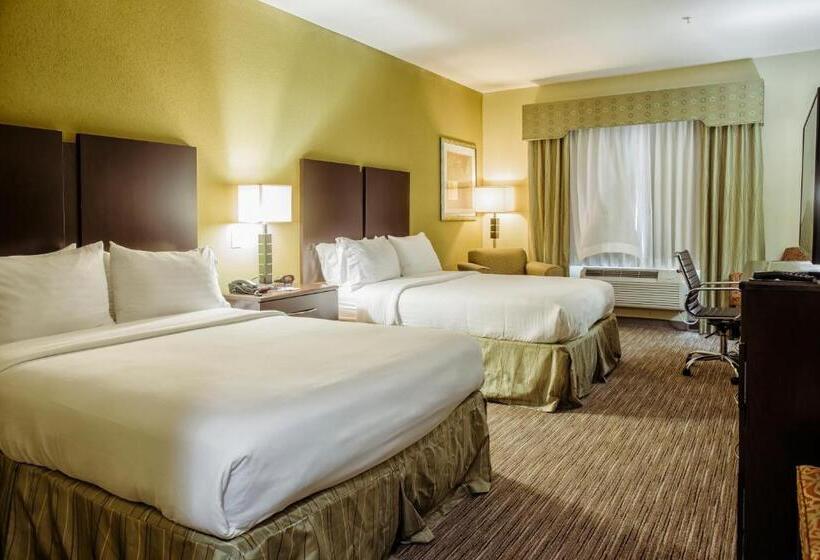 Номер Стандарт Адаптированный для Инвалидов, Holiday Inn Express Hotel & Suites Waller, An Ihg