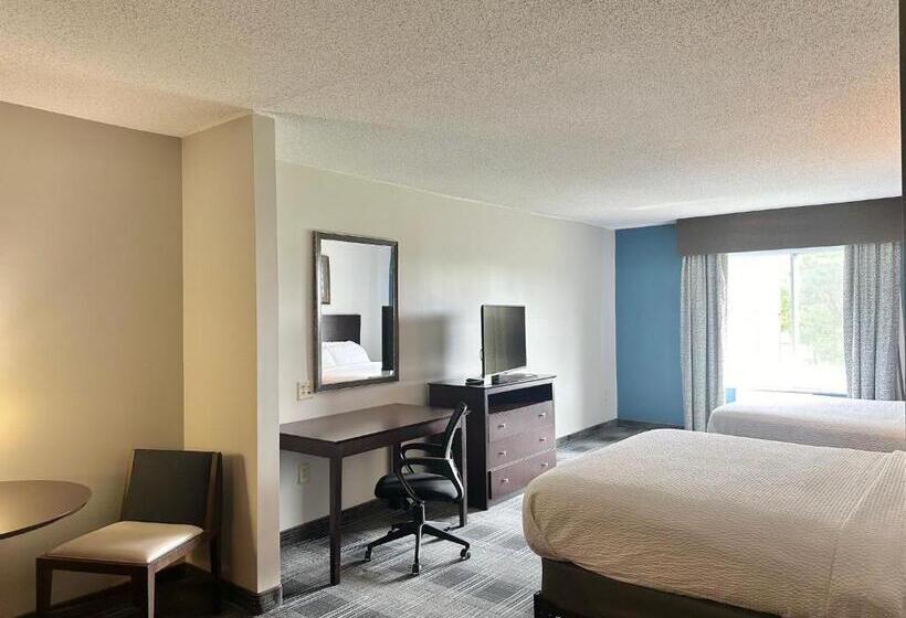 Люкс Адаптированный для Инвалидов, Holiday Inn Express And Suites Meriden, An Ihg