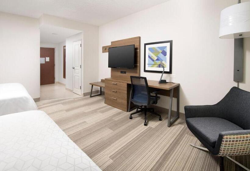 스탠다드 룸, Holiday Inn Express Jacksonville Beach, An Ihg